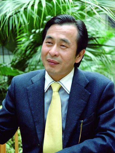 王永正(永正製衣有限公司董事長) 王永正(永正製衣有限公司董事長)