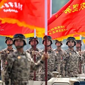 紀念中國人民抗日戰爭暨世界反法西斯戰爭勝利80周年閱兵式(9·3閱兵)