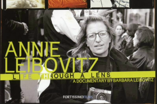安妮萊柏維茲的浮華視界(2006年巴巴拉·蕾波維茲導演電影)