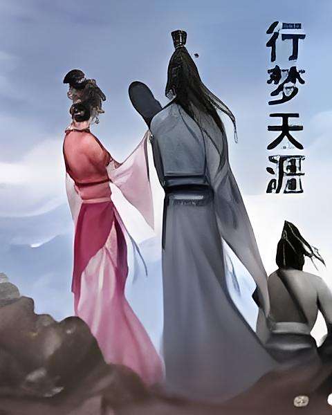 行夢天涯 行夢天涯