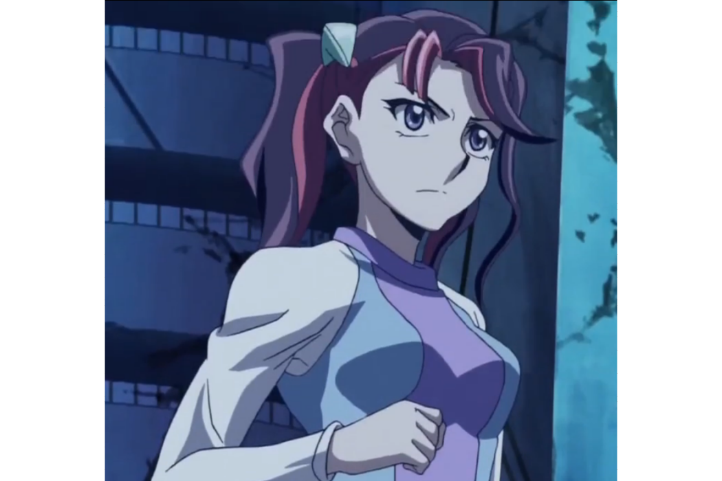 零伊(蕾(動畫《遊戲王ARC-V》中的角色)) 零伊(蕾(動畫《遊戲王ARC-V》中的角色))