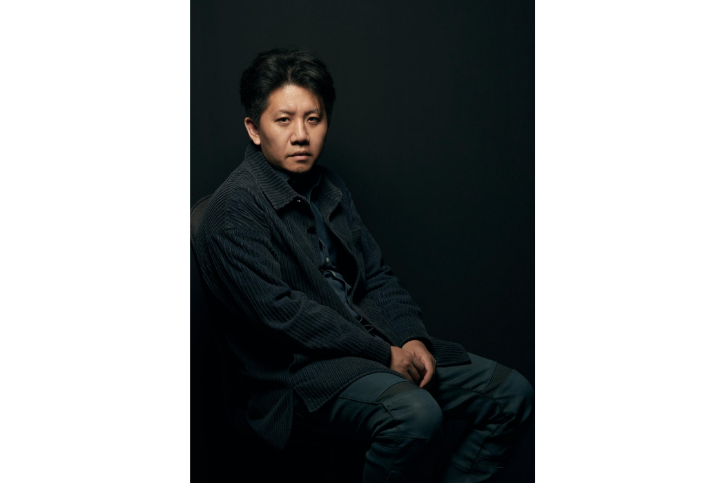 王子耕(建築師、藝術家、策展人) 王子耕(建築師、藝術家、策展人)