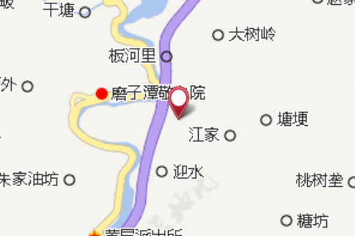 大茅嶺 大茅嶺