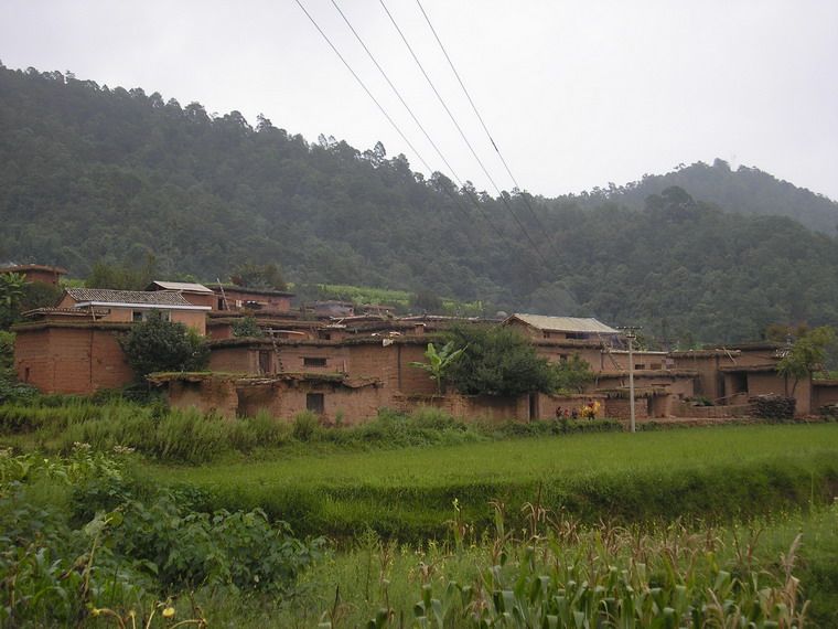 姜坡頭村 姜坡頭村