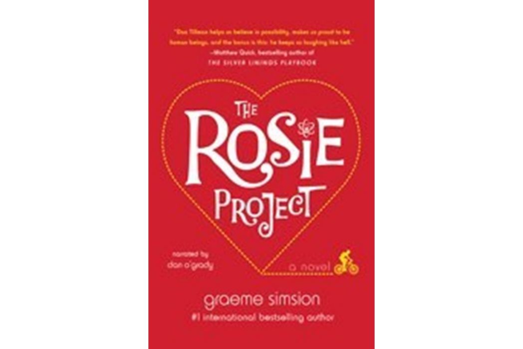 The Rosie Project (Audiobook) The Rosie Project (Audiobook)