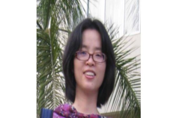 朱建芳(浙江大學講師) 朱建芳(浙江大學講師)