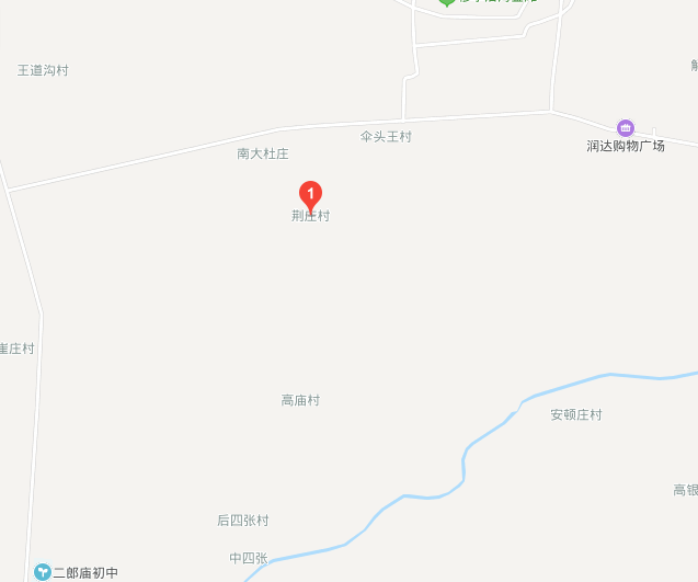 荊莊村(千年古鎮馬嶺崗荊莊村) 荊莊村(千年古鎮馬嶺崗荊莊村)