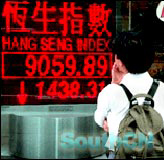 1997年亞洲金融危機