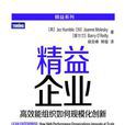 精益企業(人民郵電出版的圖書) 精益企業(人民郵電出版的圖書)