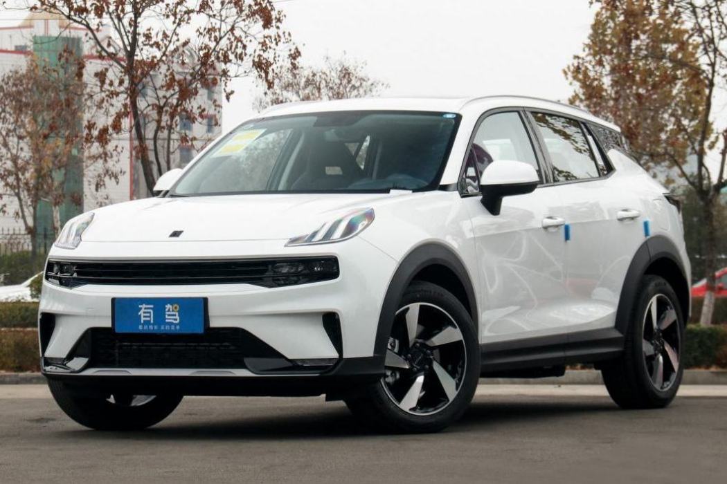 領克06 PHEV 領克06 PHEV