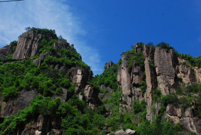 蛟峪山 蛟峪山