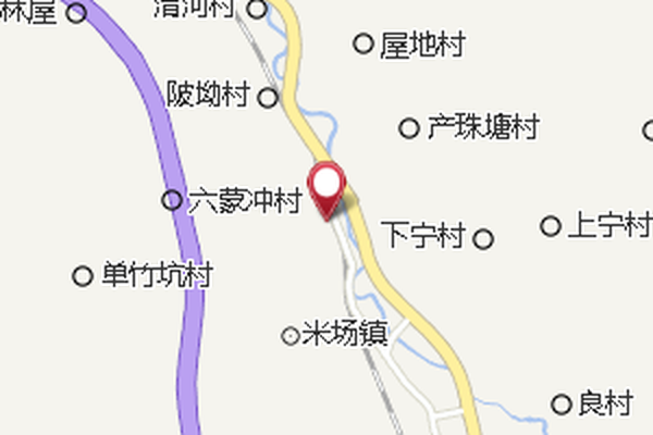 下垌排 下垌排