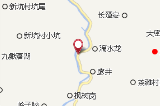 楓樹角