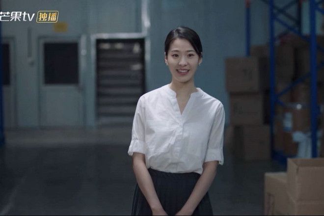 苗苗(都市話題劇《我在他鄉挺好的》中的角色) 苗苗(都市話題劇《我在他鄉挺好的》中的角色)
