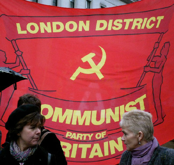 英國共產黨(成立於1988年的英國政黨)