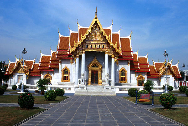 曼谷雲石寺