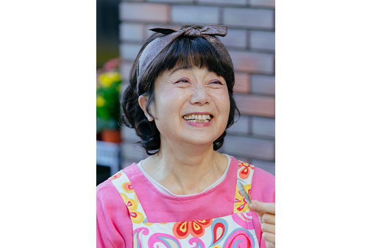 女士(2024年韓國電視劇《重組家庭》中的角色) 女士(2024年韓國電視劇《重組家庭》中的角色)
