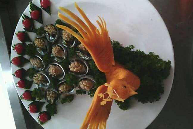 孔雀鮑魚 孔雀鮑魚