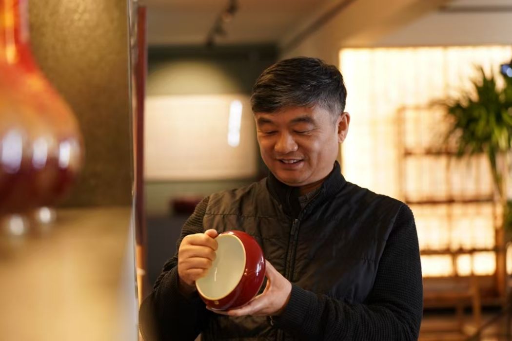 王志禮(耕道堂創始人) 王志禮(耕道堂創始人)