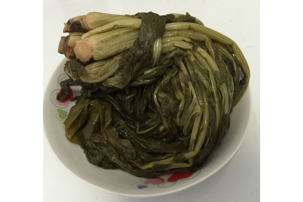 純酸泡油菜 純酸泡油菜