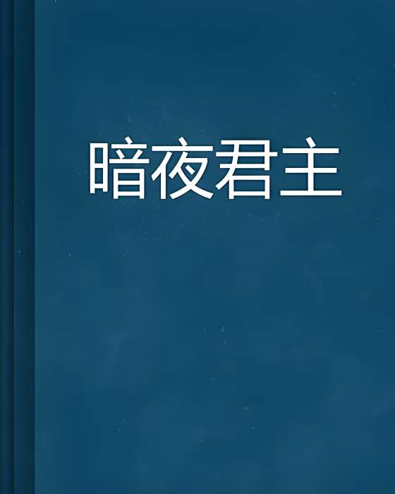 暗夜君主 暗夜君主