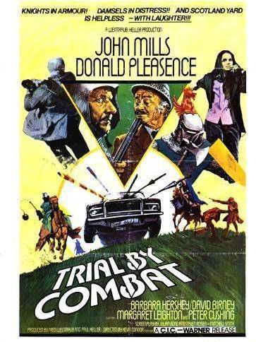 Trial by Combat Trial by Combat
