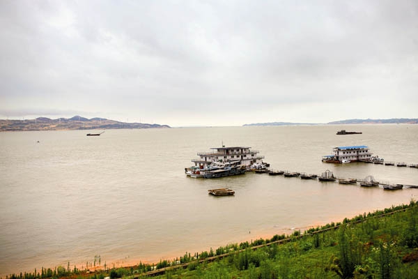 中國第一大淡水湖