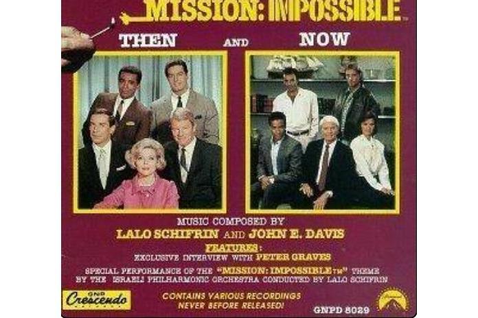 Mission Impossible Versus the Mob Mission Impossible Versus the Mob