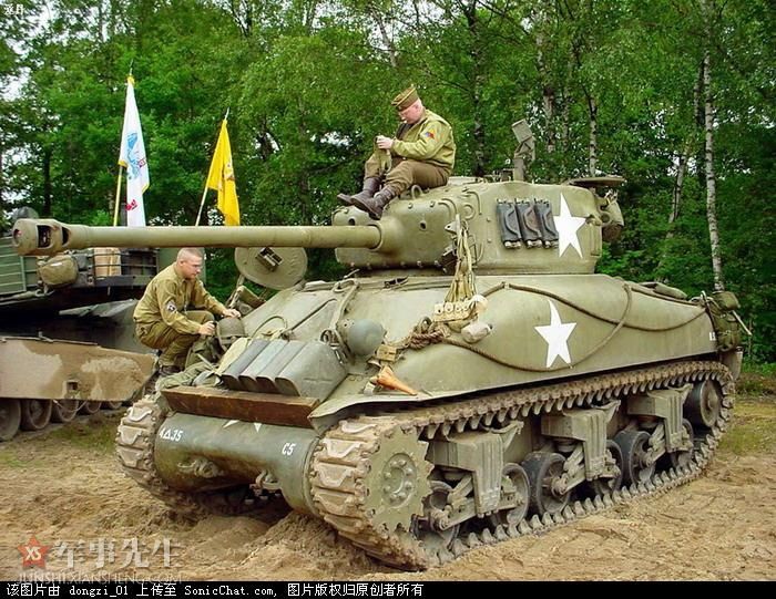 諾爾曼M系坦克