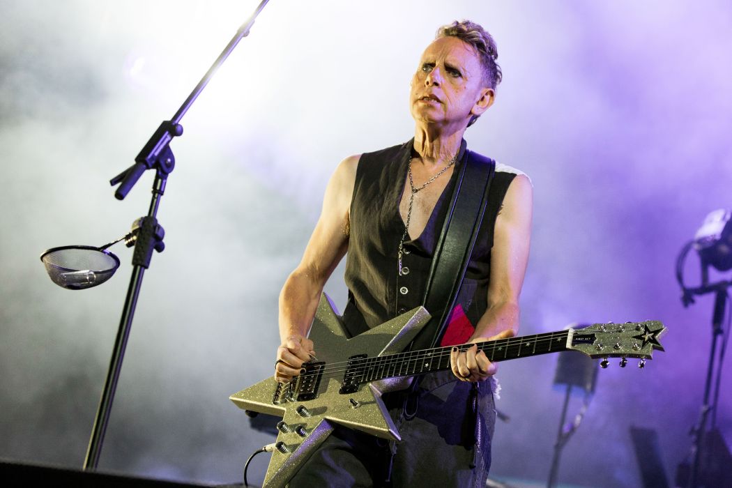 Martin L. Gore Martin L. Gore