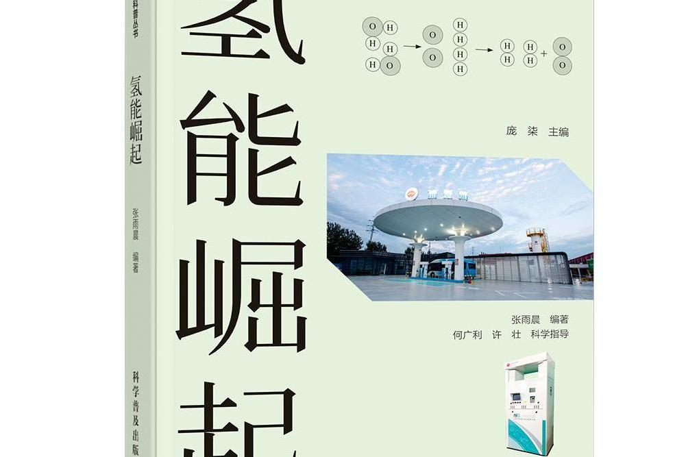 氫能崛起 氫能崛起