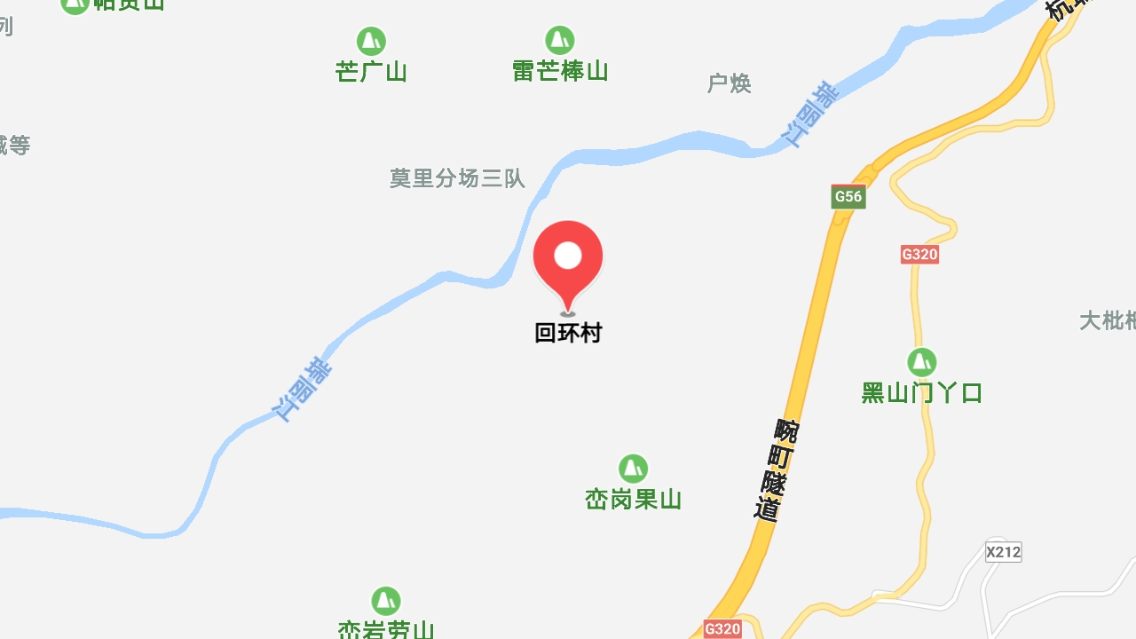 地圖信息