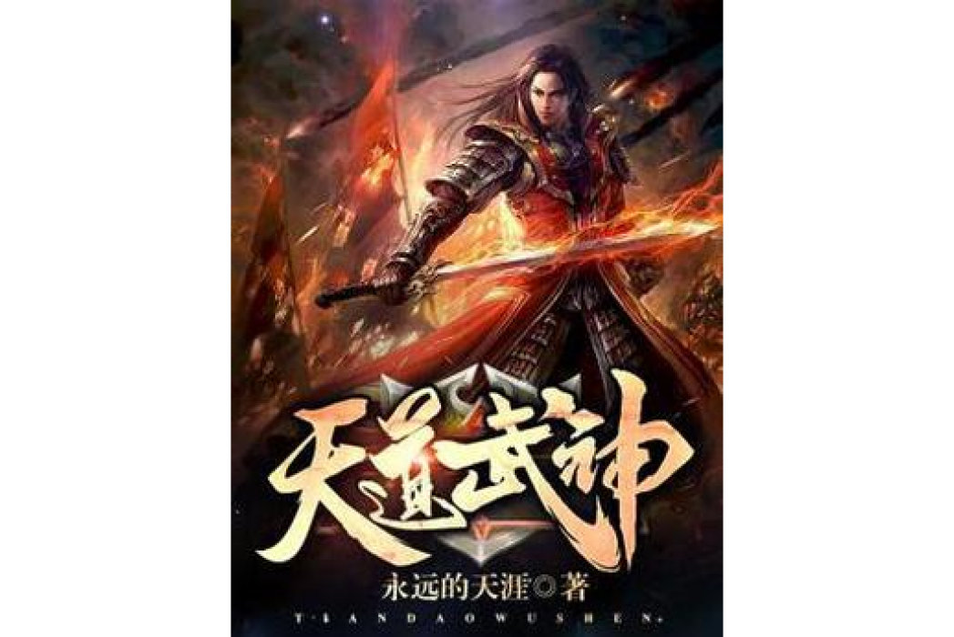 天道武神(永遠的天涯所著玄幻小說)