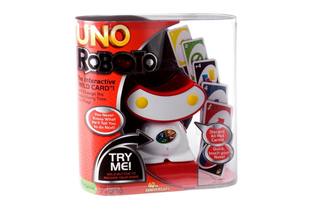 Uno Roboto Uno Roboto