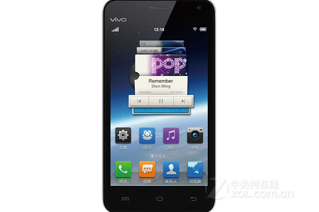 vivo E5 vivo E5