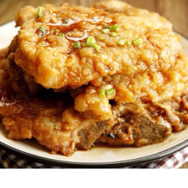 豬排肉 豬排肉