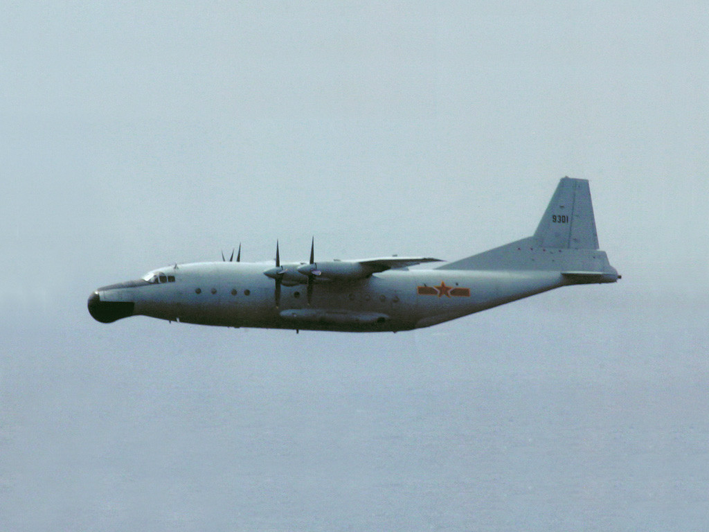 運-8J（高新-9號）