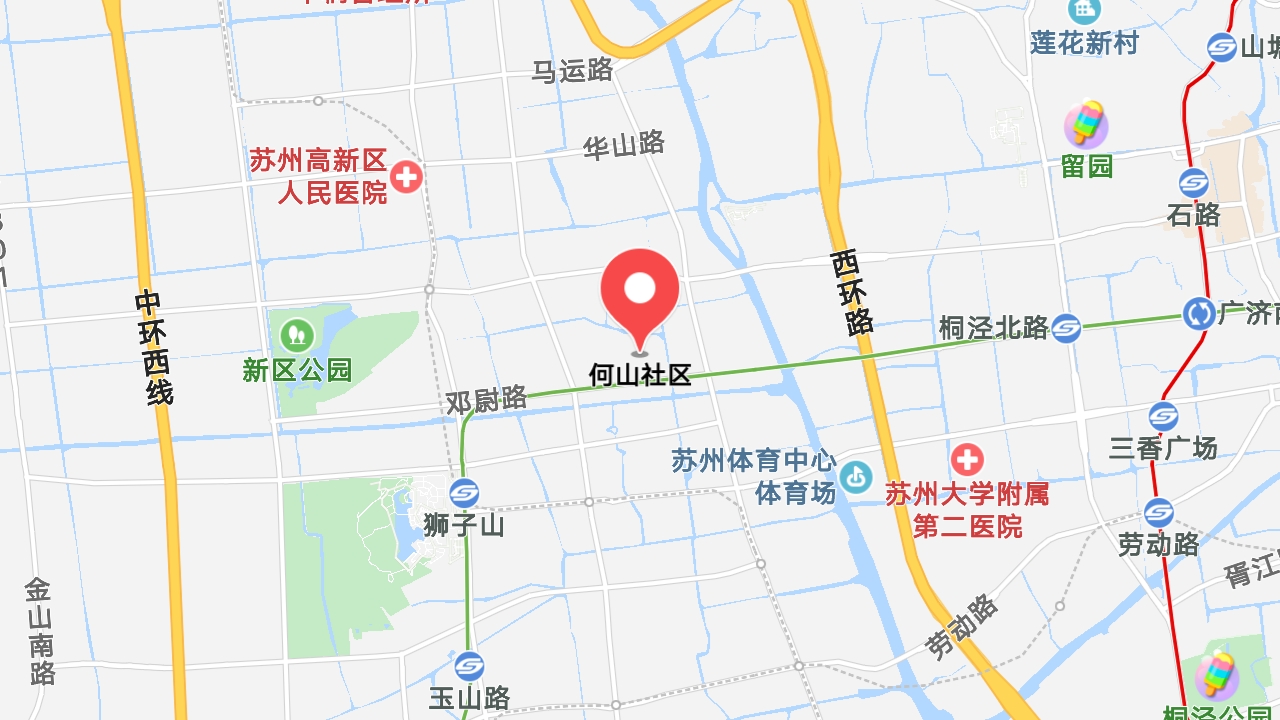 地圖信息