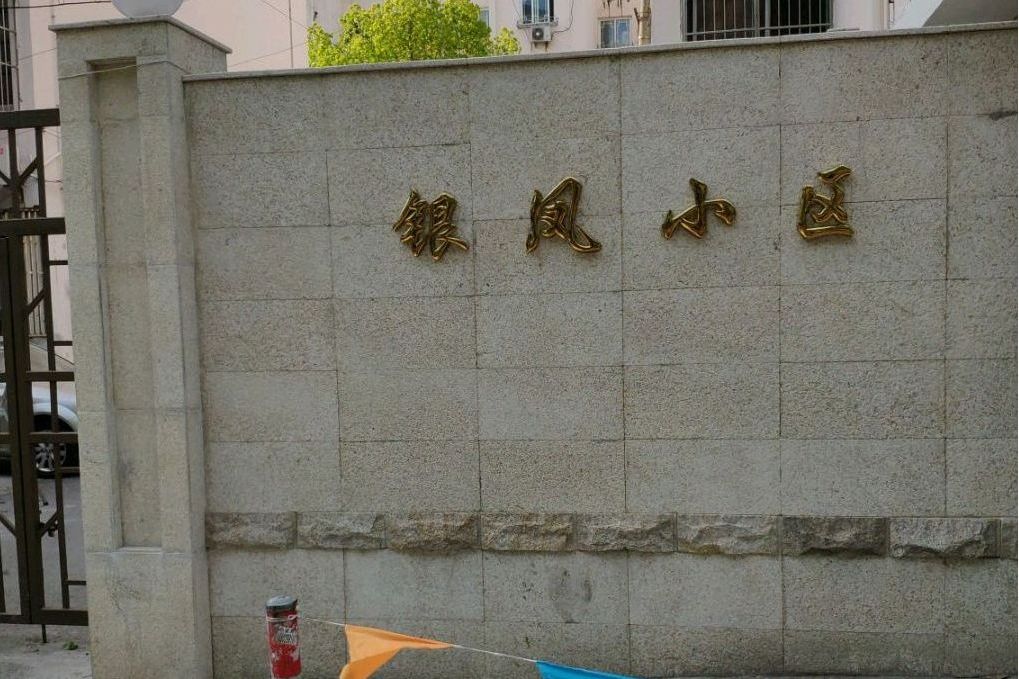 銀鳳小區(上海市浦東新區川沙板塊的住宅小區) 銀鳳小區(上海市浦東新區川沙板塊的住宅小區)