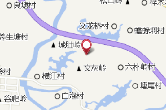 五峰嶺