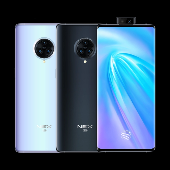 NEX 3 5G NEX 3 5G