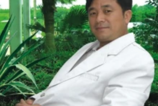 馬曉珍(廣西潤松集團董事長) 馬曉珍(廣西潤松集團董事長)