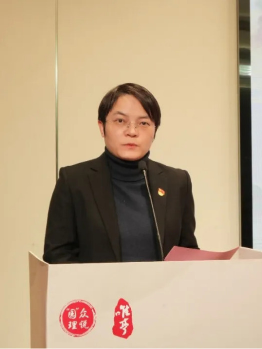 沈霞(蘇州工業園區唯亭街道黨工委書記) 沈霞(蘇州工業園區唯亭街道黨工委書記)