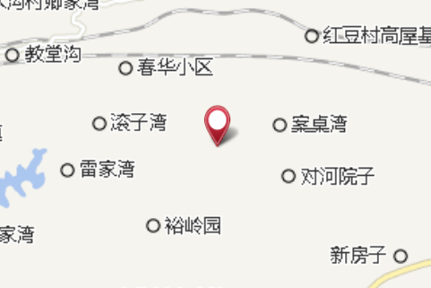 大橋灣 大橋灣