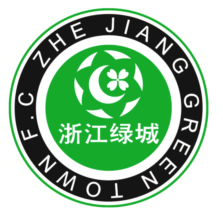 隊徽使用期：2002-2006（浙江綠城）