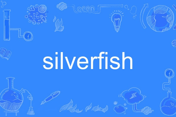 silverfish silverfish