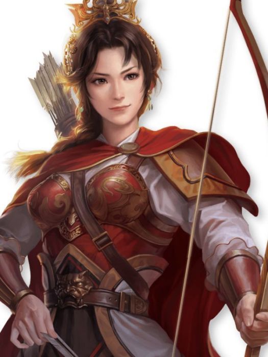 孫尚香(遊戲《三國志14》中的武將) 孫尚香(遊戲《三國志14》中的武將)