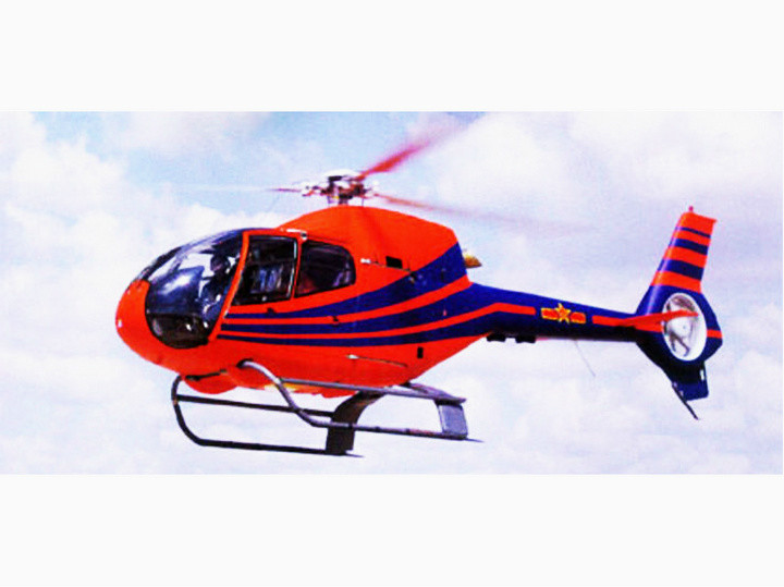 HC120直升機