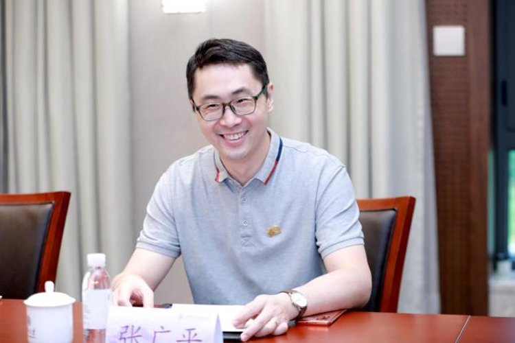 張廣平(蘇州貝克微電子有限公司聯合創始人) 張廣平(蘇州貝克微電子有限公司聯合創始人)