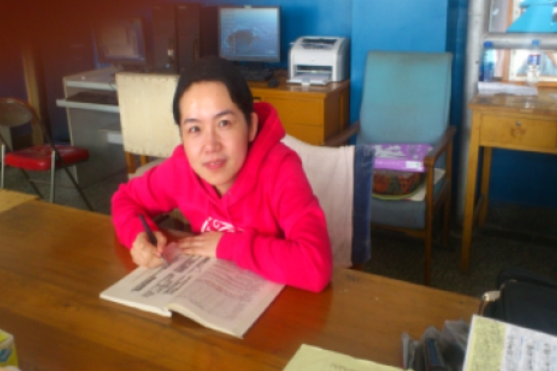 王嬌(河北能源職業技術學院化工環保教研室主任) 王嬌(河北能源職業技術學院化工環保教研室主任)